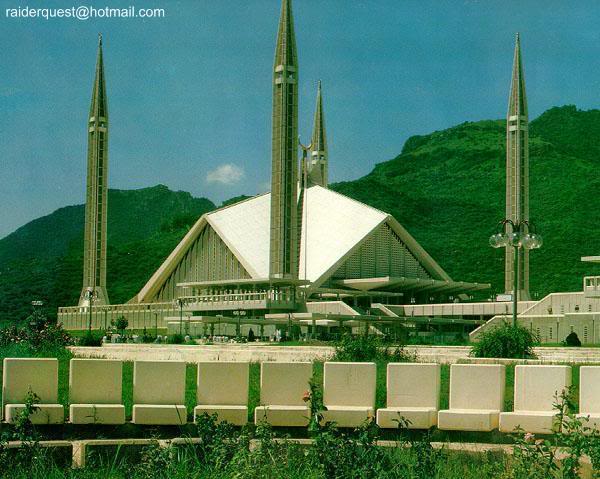 Faisal Mosque