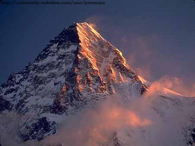 K2 pakistan