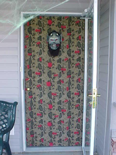 Front Door 2001