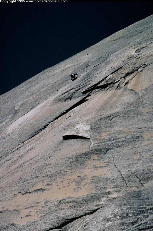 South Crack, Toulumne Meadows