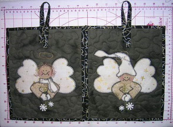 And mossgreen/ og mosegr�nn