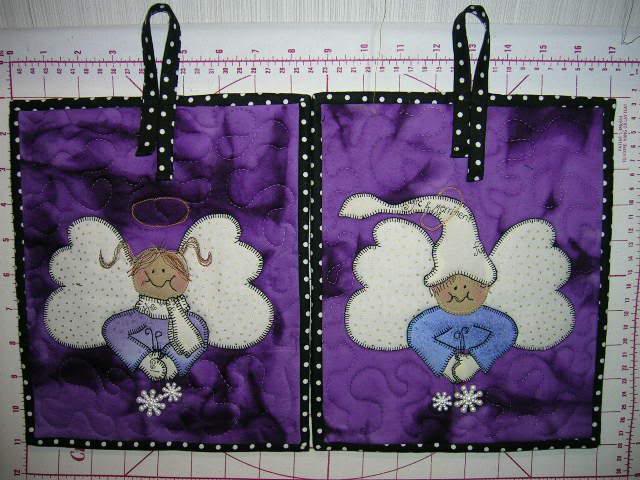 Winter Angels /Vinterengler..