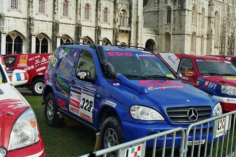 Dakar 2006 Strugo's ML