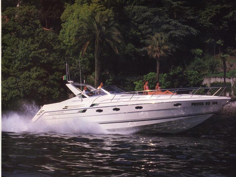 Med 40 lato (depliant)