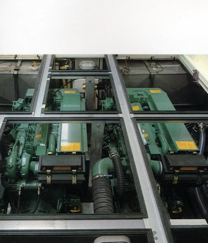 Sala macchine (depliant)