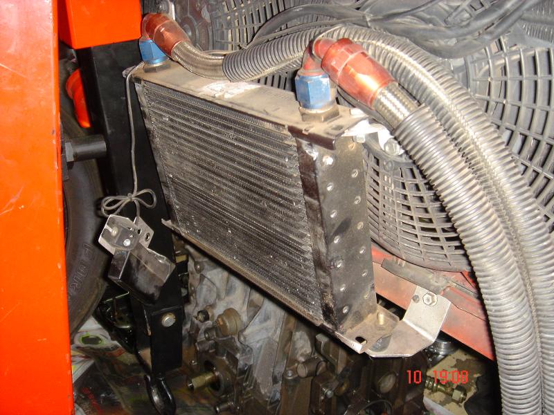 Setrab 25 Rows Oil Cooler 3