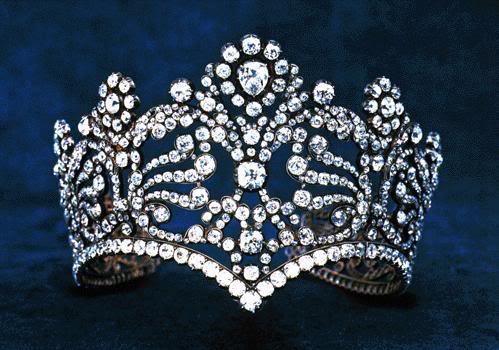 Empress Josephine's Coronation Diadem