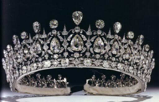Fife Tiara