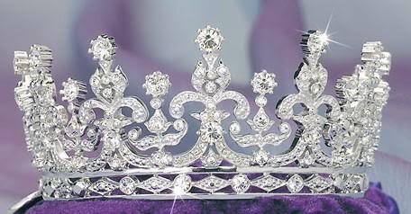 Queen Mary tiara