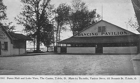 Casino Dance Hall 1909