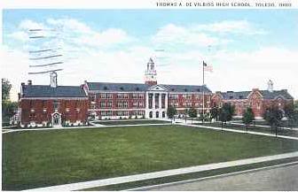 DeVilbiss High School