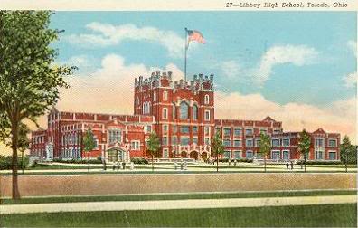 Edward Drummond Libbey High School