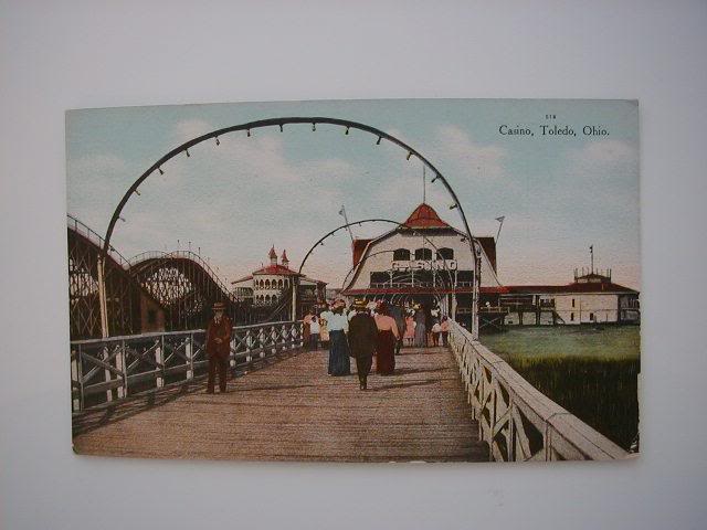 Toledo Casino, 1910
