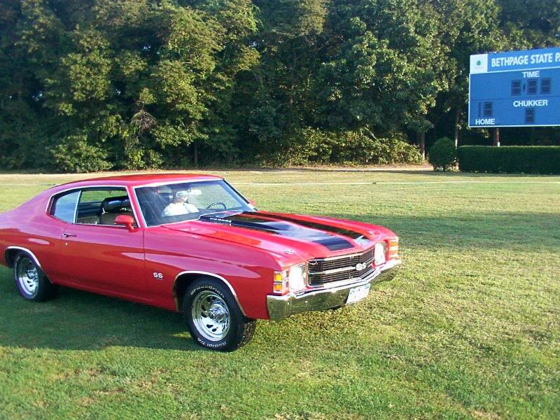 Pics at Bethpage State Park 024