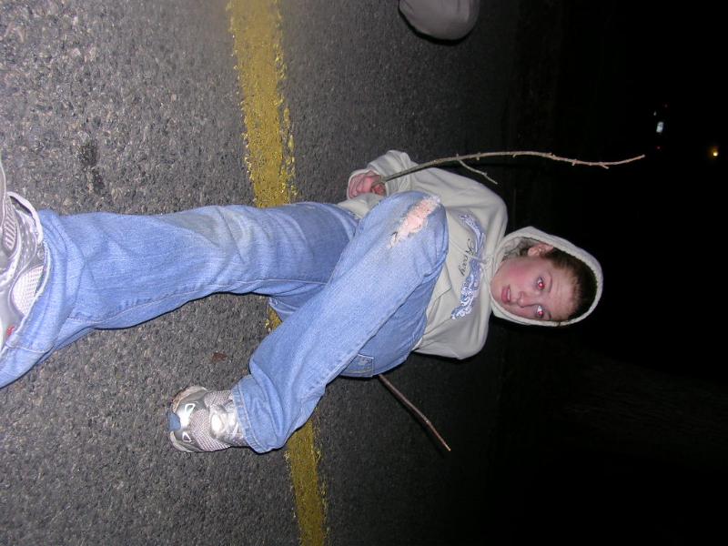 grace is cool when she doesn't take her meds