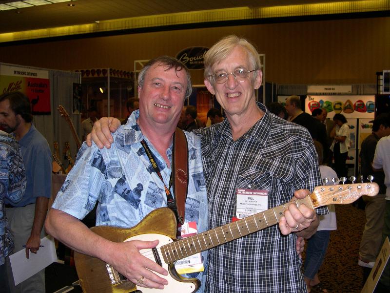 Summer NAMM 2004 etc 050