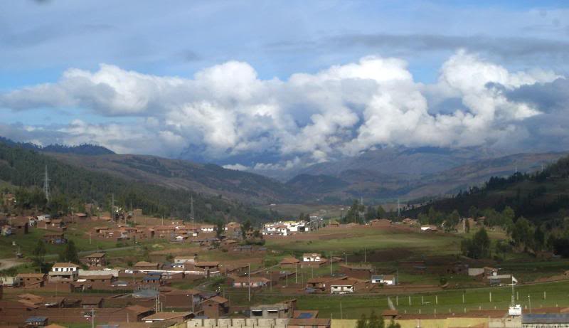 "Pampa de Anta", 40 minutes away from Cuzco. 3800 meter...