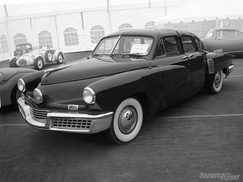 1948 Tucker Torpedo