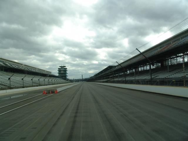 Finish line in sight