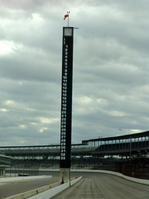 Scoring Pylon