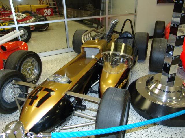 The only one I wouldn't drive