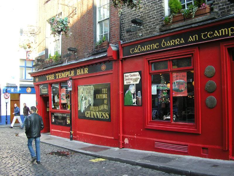 Temple Bar, Dublin