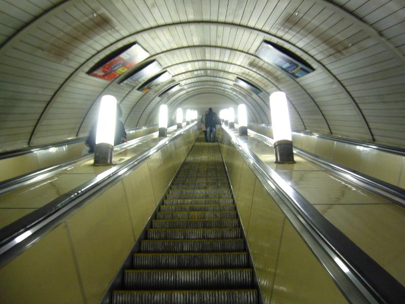 Moscow metro