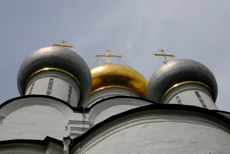 Novodevichi Convent