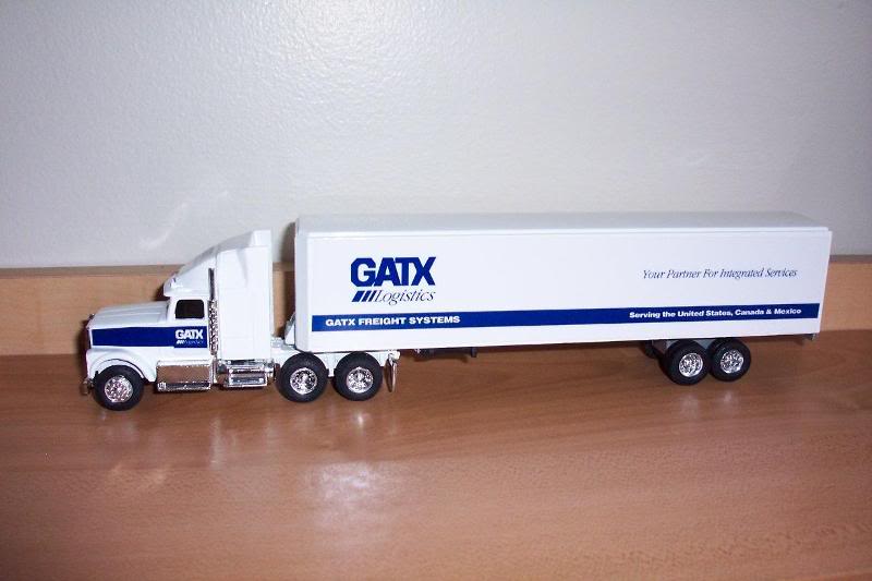 GATX Freight Systems