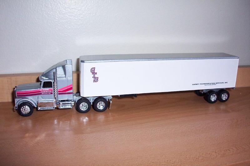 Gainey Transportation Services