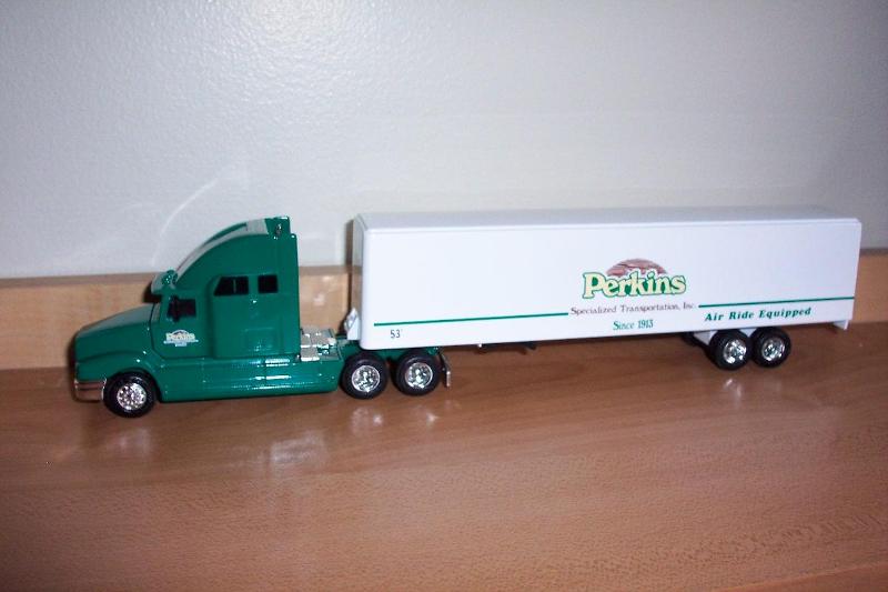 Perkins Specialized Transportation, Inc.