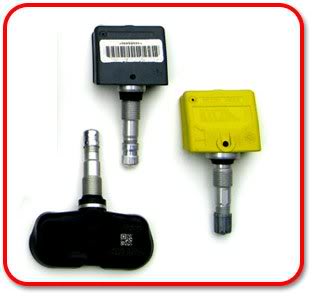 Nissan_TPMS_Sen sors