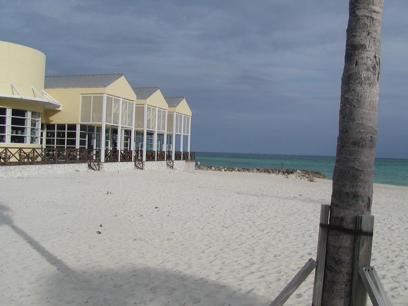 The Sheraton on the Beach
