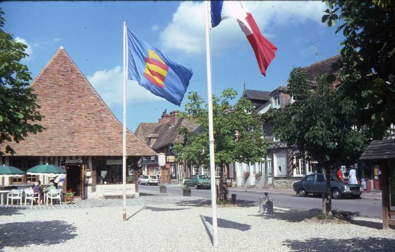 Beuvron en Auge