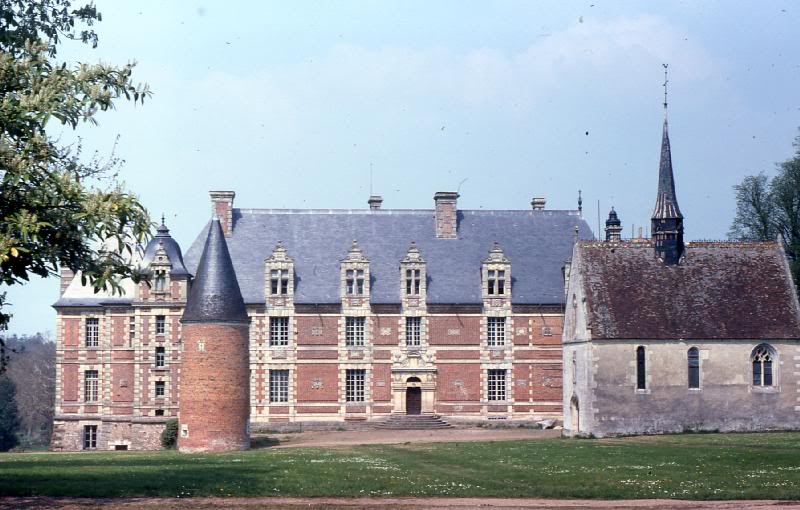 Ch�teau de Chambray