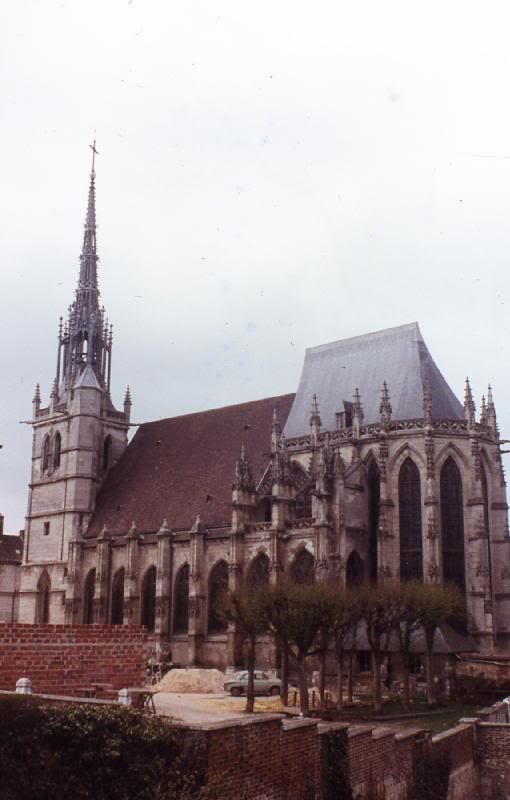 Conches �glise Sainte Foy