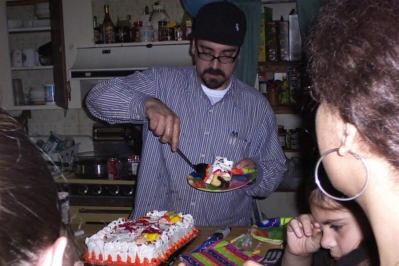 Melissa's 12th Birthday