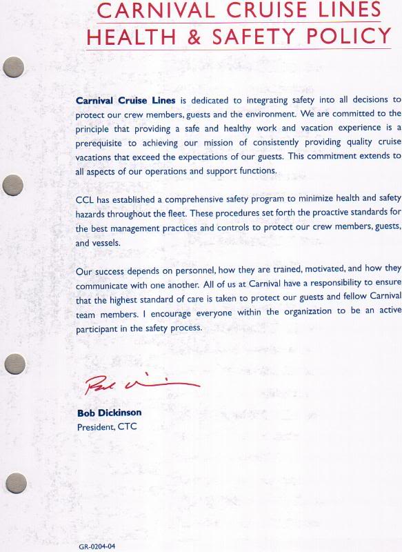 Page 4 Health & Safety Policy