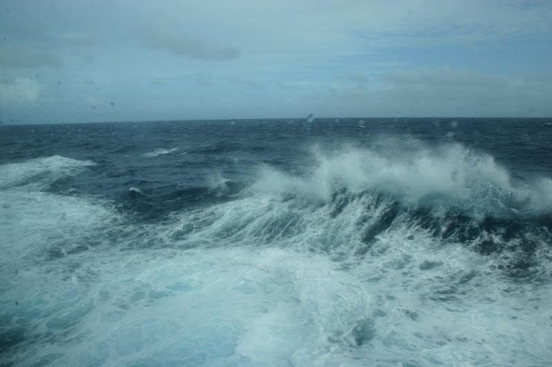 09 Winds and Wave Off Guyana