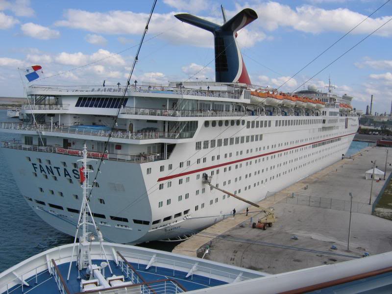 View from the front of the deck outside 7206