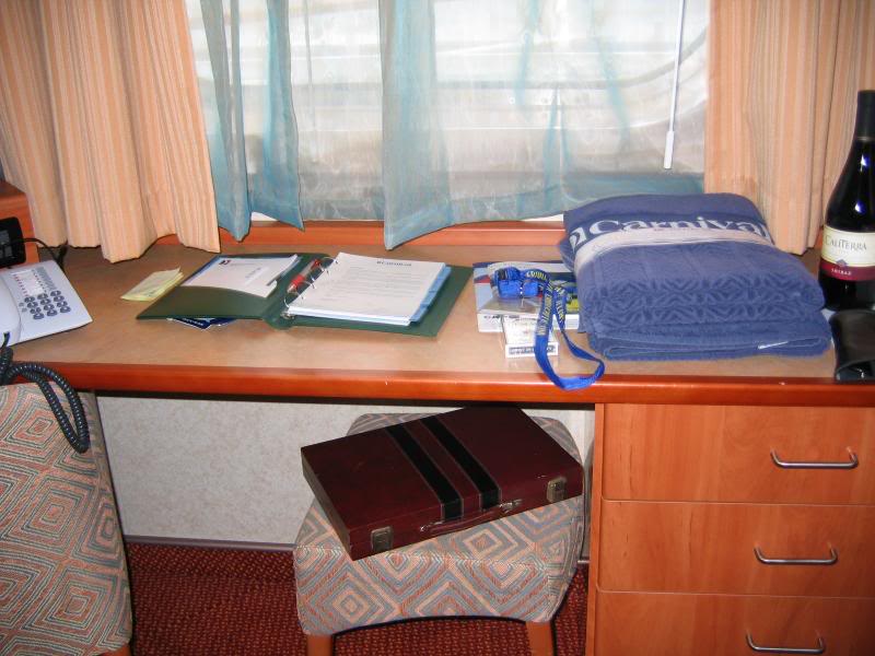 cabin7206Handic apped cabin