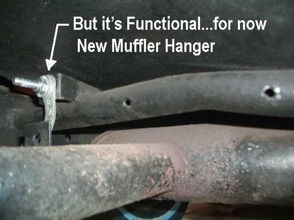 muffler