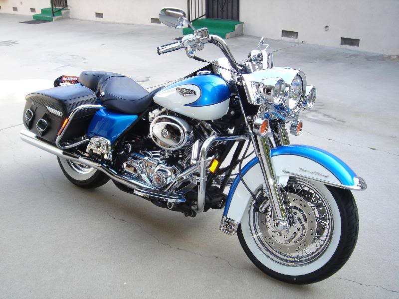 Road king '05 010