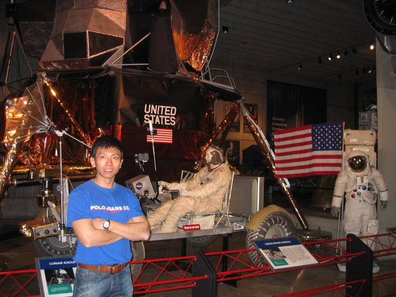 Apollo Lunar Roving Vehicle