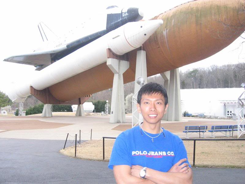 Space Shuttle Pathfinder-1