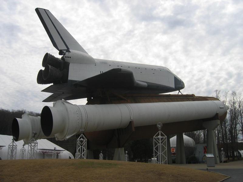 Space Shuttle Pathfinder-2
