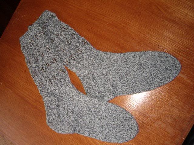 6 Sox KAL - Glad Raggs