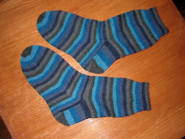 Regia Banner Socks