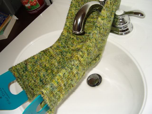 Snake Skin Scales Socks