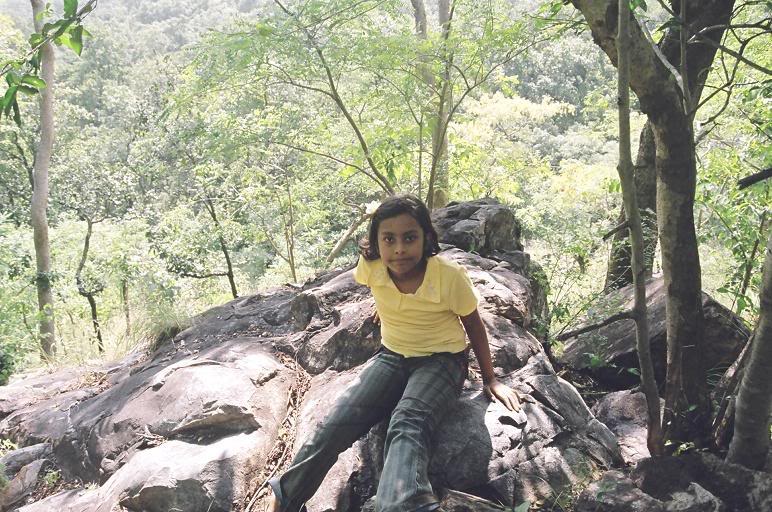 On the way to the top